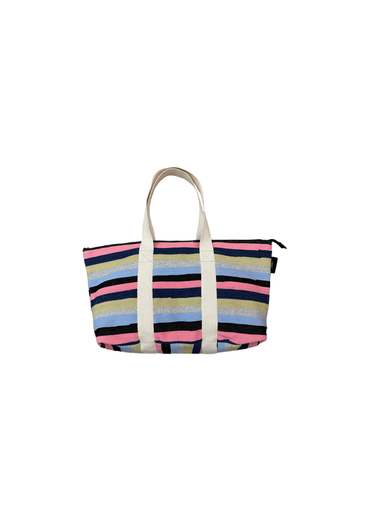 BEACH BAG L